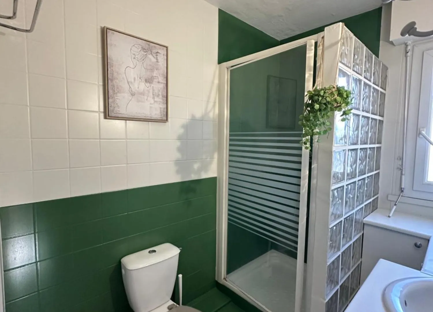 Apartament Repos Urbain Saint-Brieuc