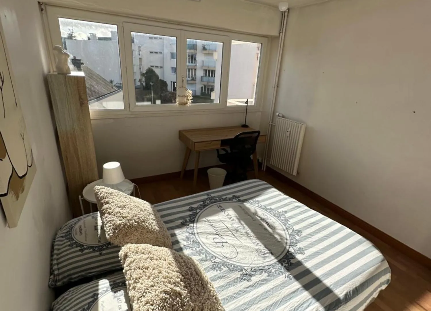 Apartament Repos Urbain Saint-Brieuc